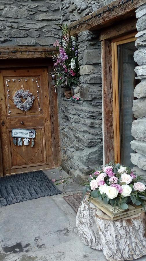 Appartement De Charme 4/6 Pers Dans Joli Village De Montagne Bourg-Saint-Maurice Exterior foto