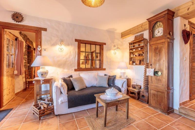Appartement De Charme 4/6 Pers Dans Joli Village De Montagne Bourg-Saint-Maurice Exterior foto