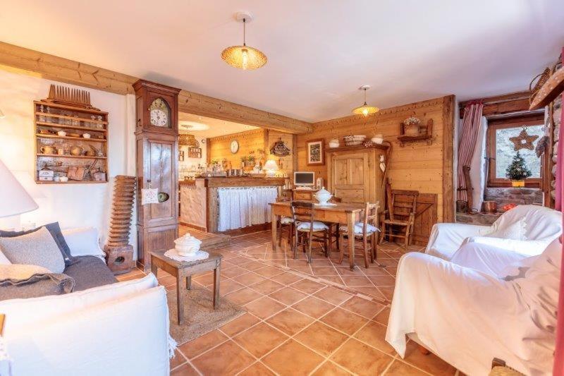Appartement De Charme 4/6 Pers Dans Joli Village De Montagne Bourg-Saint-Maurice Exterior foto